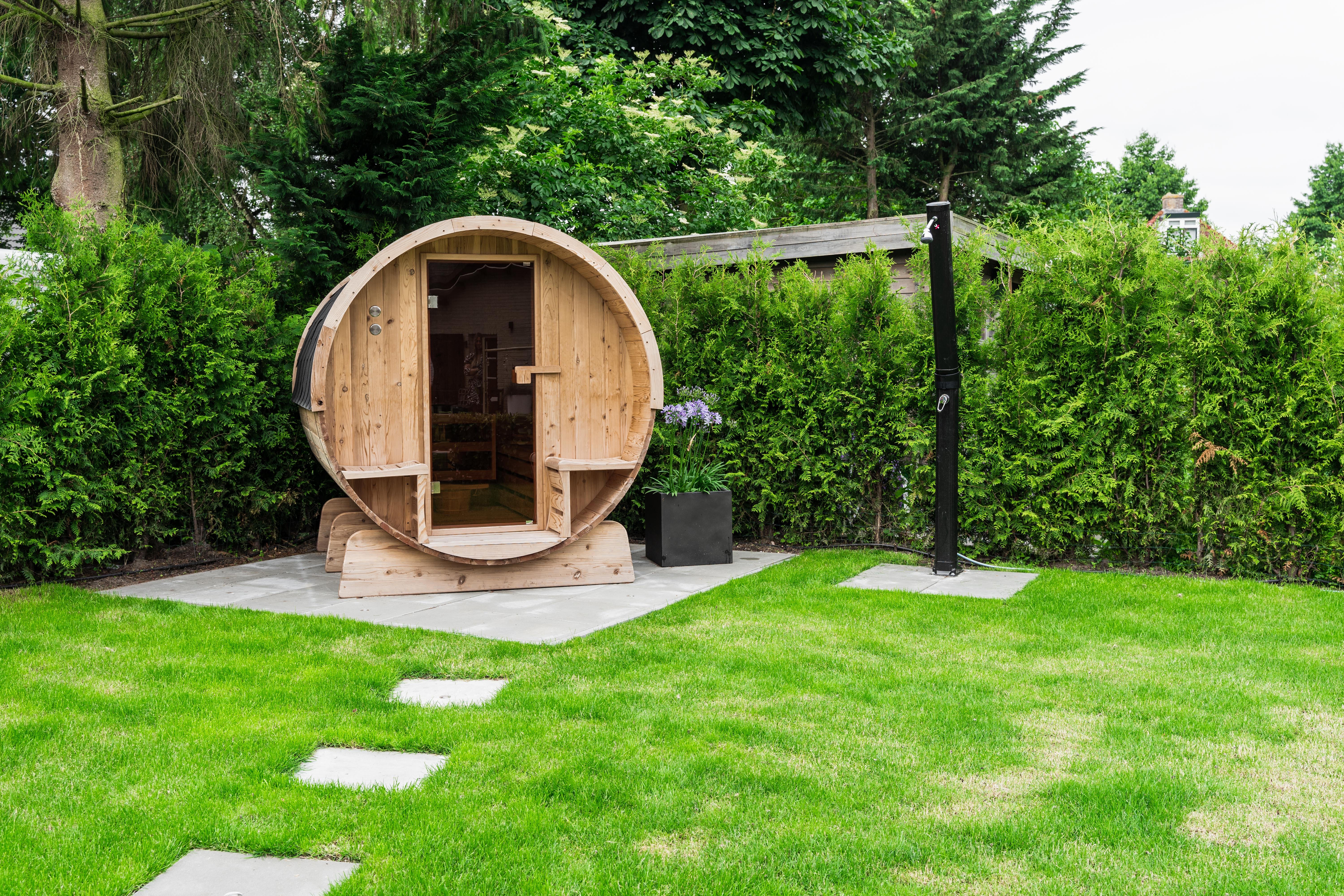 Barrelsauna Ermelo