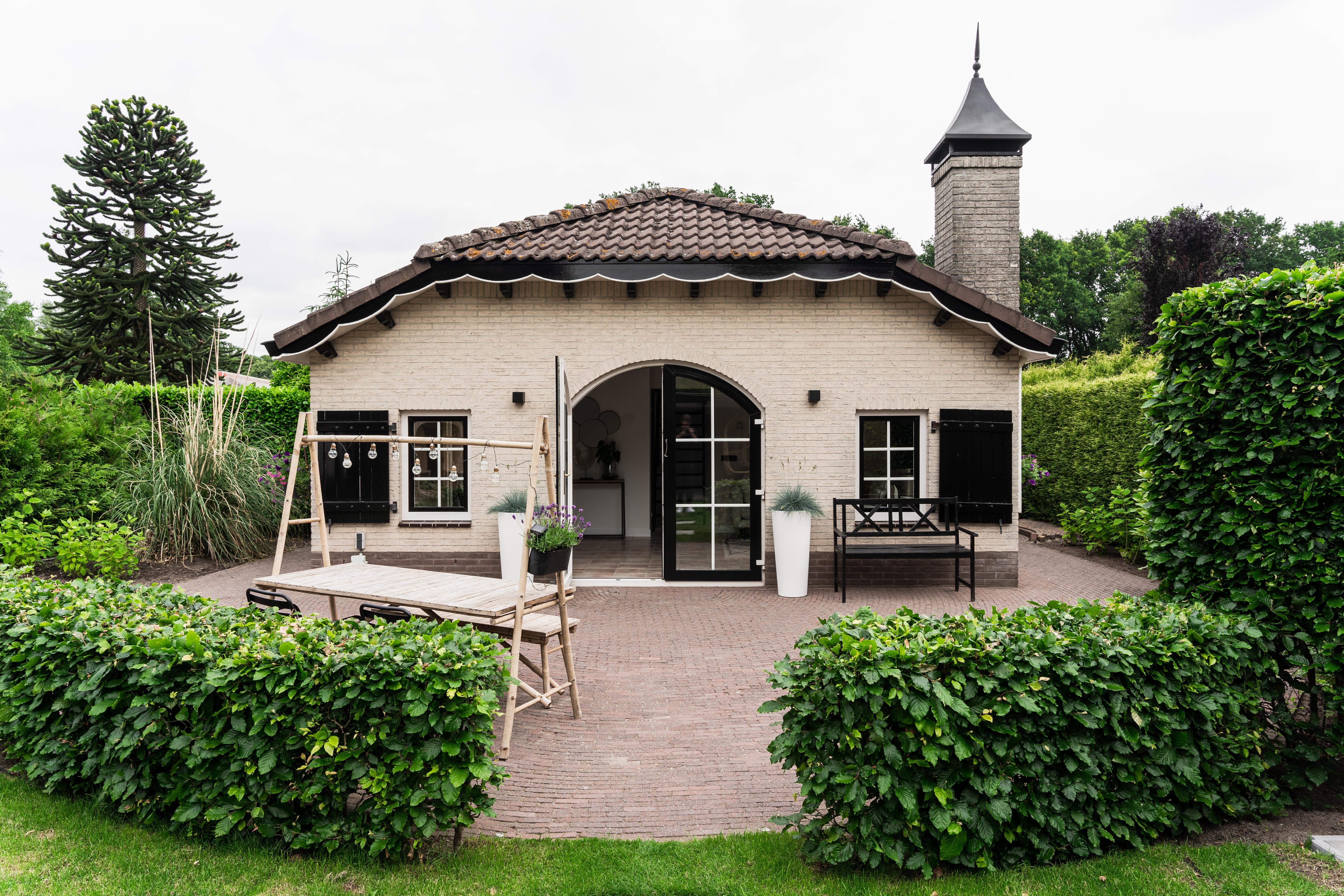 Wellness tuin Putten